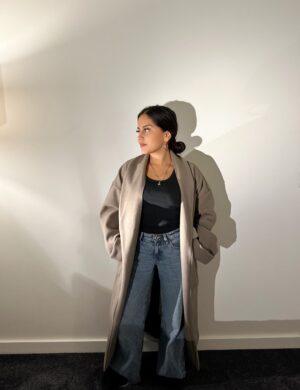 Manteau Trench Ariana
