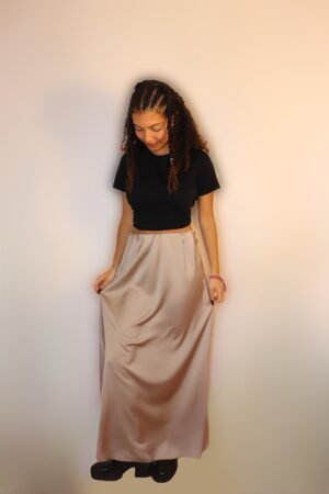 Jupe longue Tess
